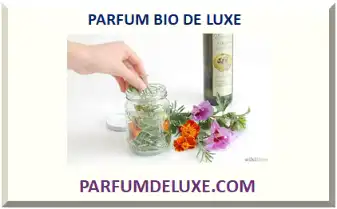 PARFUM BIO DE LUXE 2026-2027
